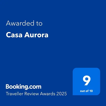 Casa Aurora Daire Bari